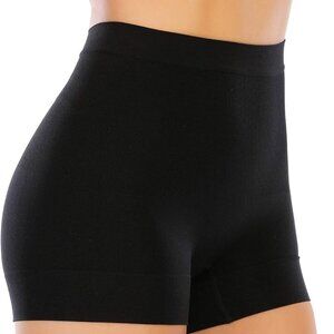 Womens Seamless Shaping Boyshorts Panties Tummy Control Underwear Slimming Shape